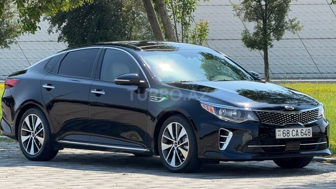 Kia Optima-10