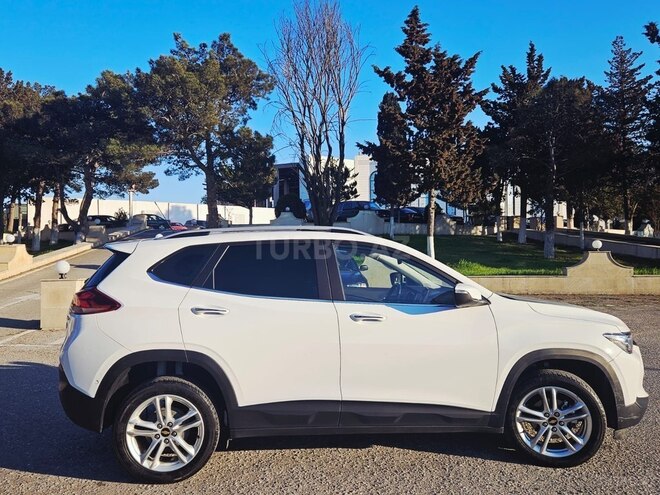 Chevrolet Tracker-4