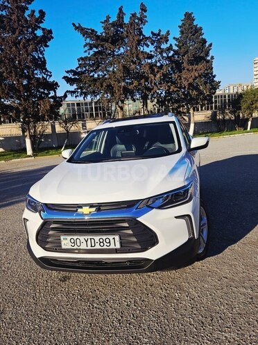 Chevrolet Tracker-1