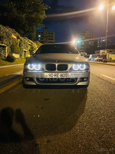 BMW 525-15