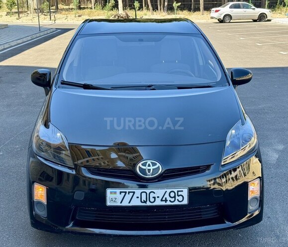 Toyota Prius-1