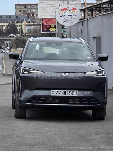 Changan Qiyuan Q05-1