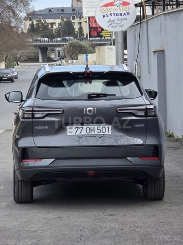 Changan Qiyuan Q05-2