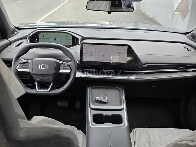 Changan Qiyuan Q05-5