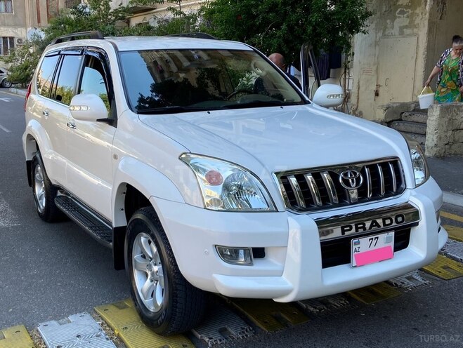 Toyota Land Cruiser Prado-8