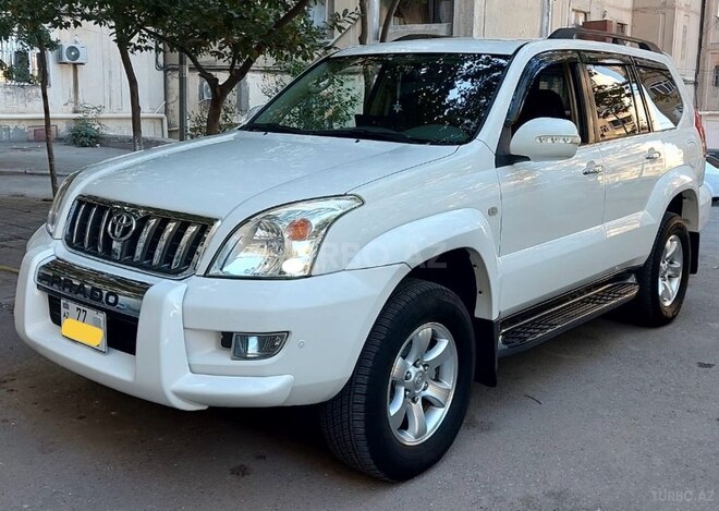 Toyota Land Cruiser Prado-7
