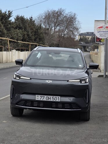 Changan Qiyuan Q05-15