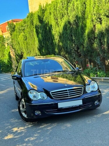 Mercedes C 200-2