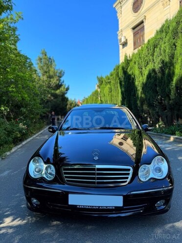 Mercedes C 200-5