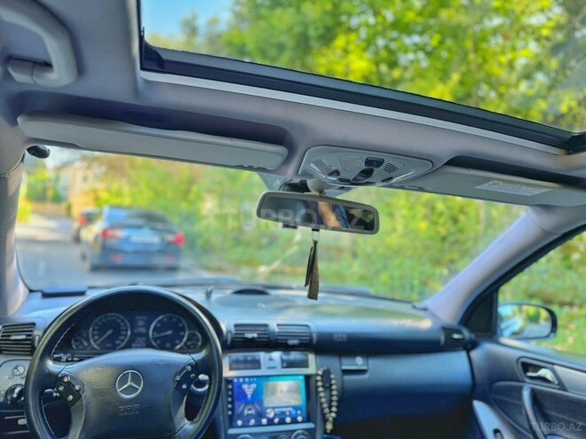 Mercedes C 200-9