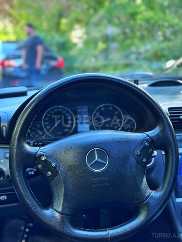 Mercedes C 200-8