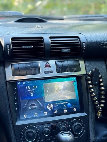 Mercedes C 200-7