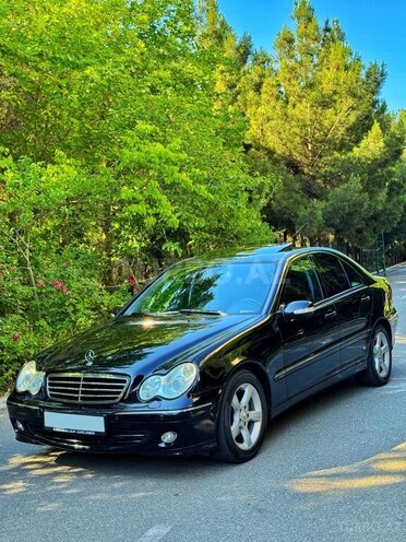 Mercedes C 200-12