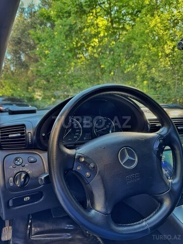 Mercedes C 200-6