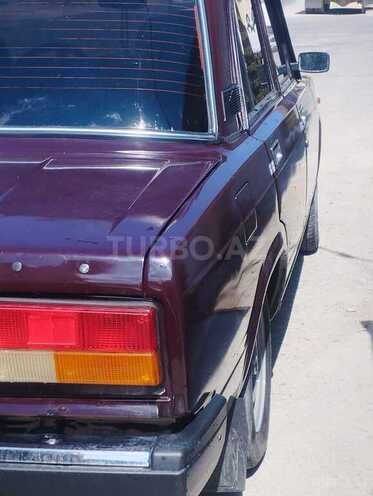 LADA (VAZ) 2107-6