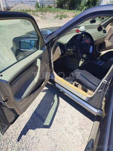 Mercedes C 200-5