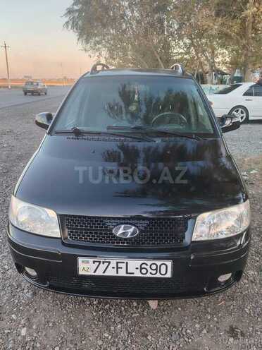 Hyundai Matrix-1