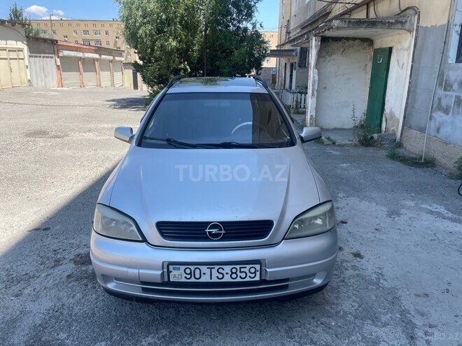 Opel Astra-1