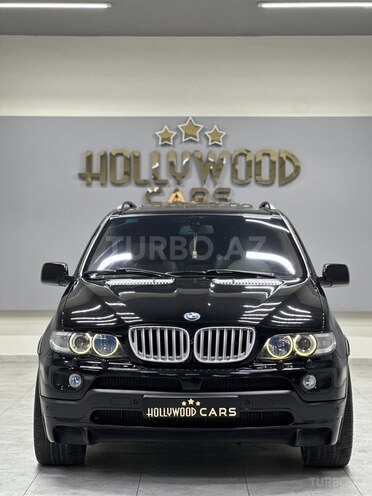BMW X5-4