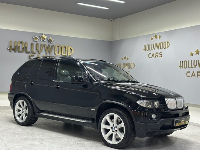 BMW X5-5