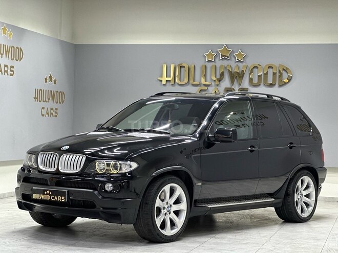 BMW X5-8