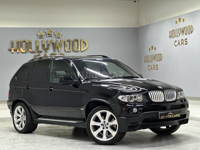 BMW X5-1