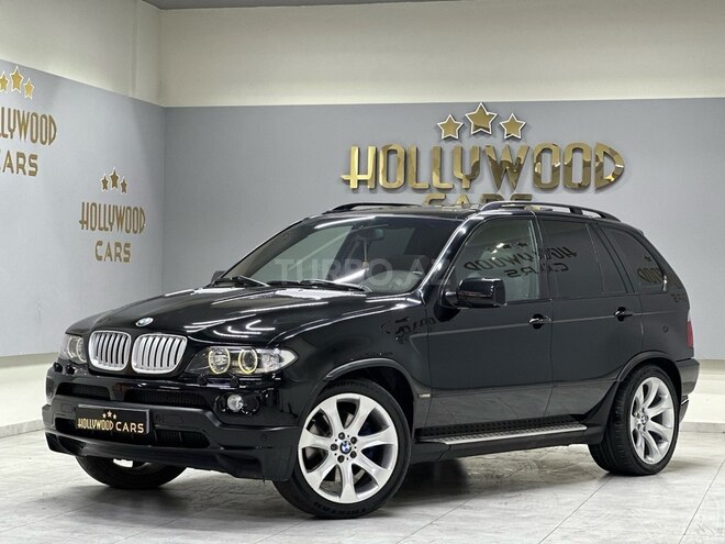 BMW X5-2