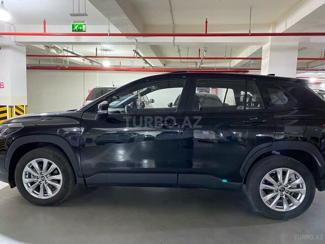 Toyota Corolla Cross 2026, 0 km - 2.0 l - Bakı