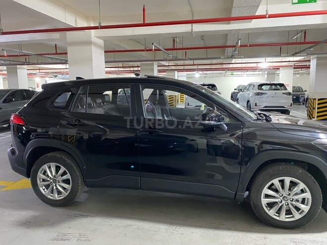 Toyota Corolla Cross 2026, 0 km - 2.0 l - Bakı