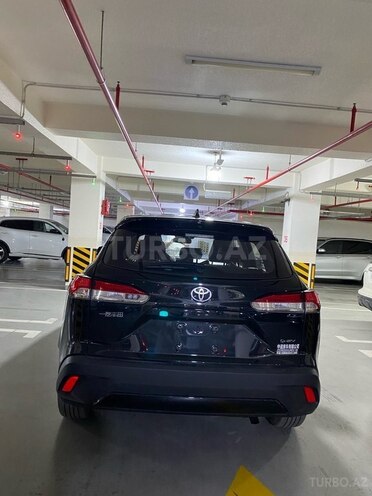 Toyota Corolla Cross 2026, 0 km - 2.0 l - Bakı