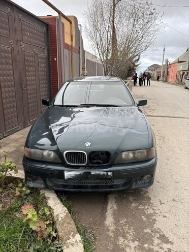 BMW 525-1