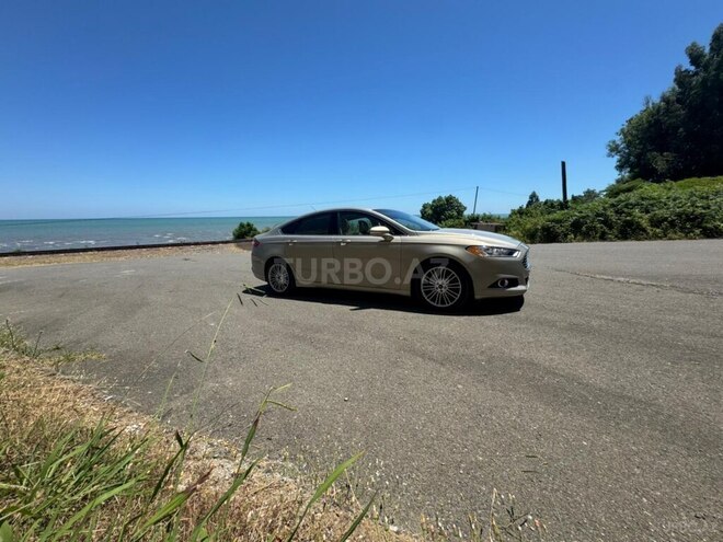 Ford Fusion (North America)-2