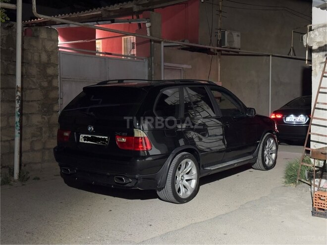 BMW X5-5