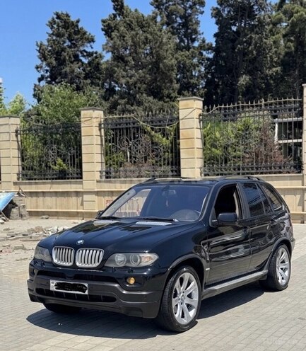 BMW X5-1