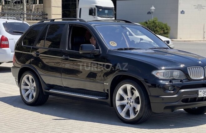 BMW X5-2