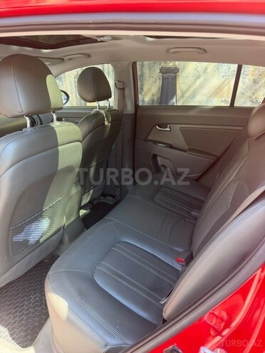 Kia Sportage-8