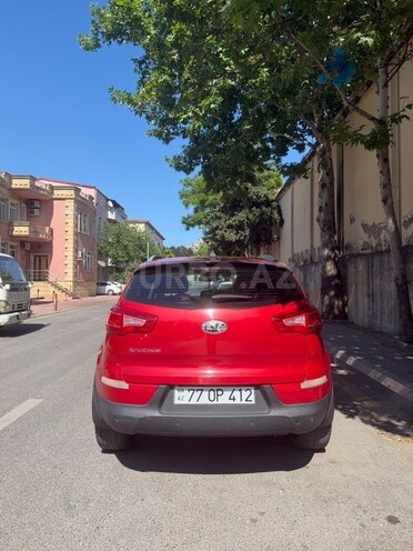 Kia Sportage-7