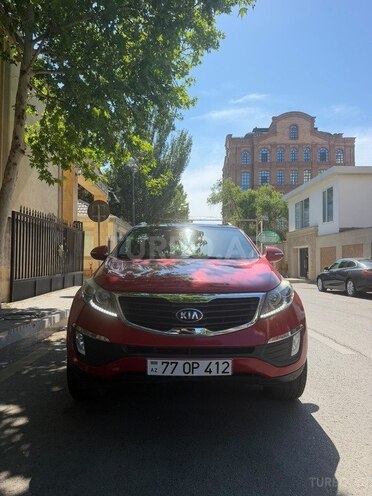 Kia Sportage-1