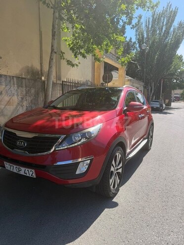 Kia Sportage-11