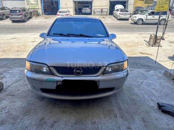 Opel Vectra-1