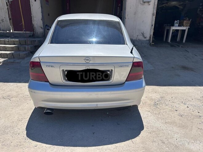 Opel Vectra-2