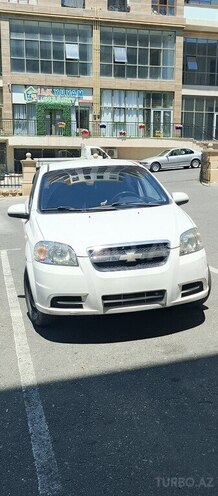 Chevrolet Aveo-1
