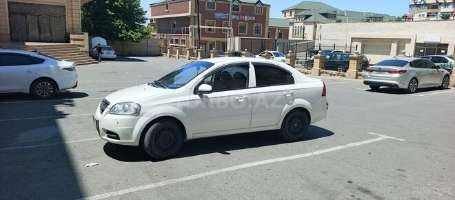 Chevrolet Aveo-4