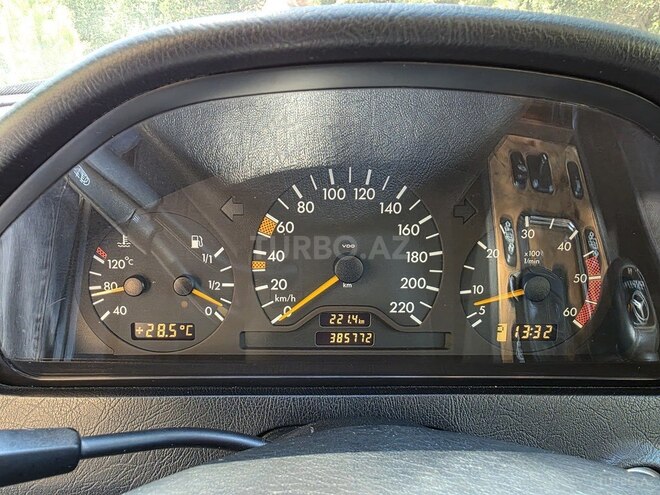 Mercedes C 220-10