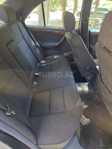 Mercedes C 220-8