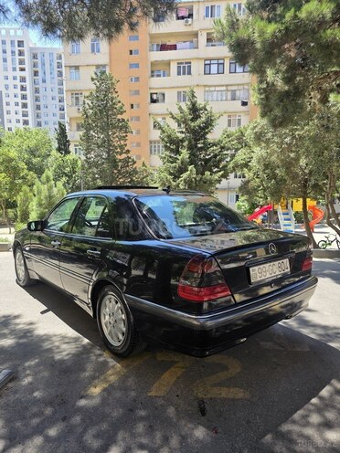 Mercedes C 220-3