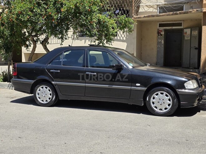 Mercedes C 220-5