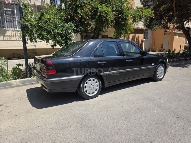 Mercedes C 220-4