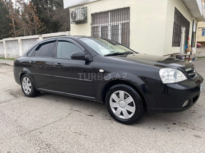 Chevrolet Lacetti-3