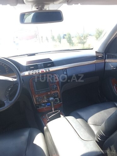 Mercedes S 500-7